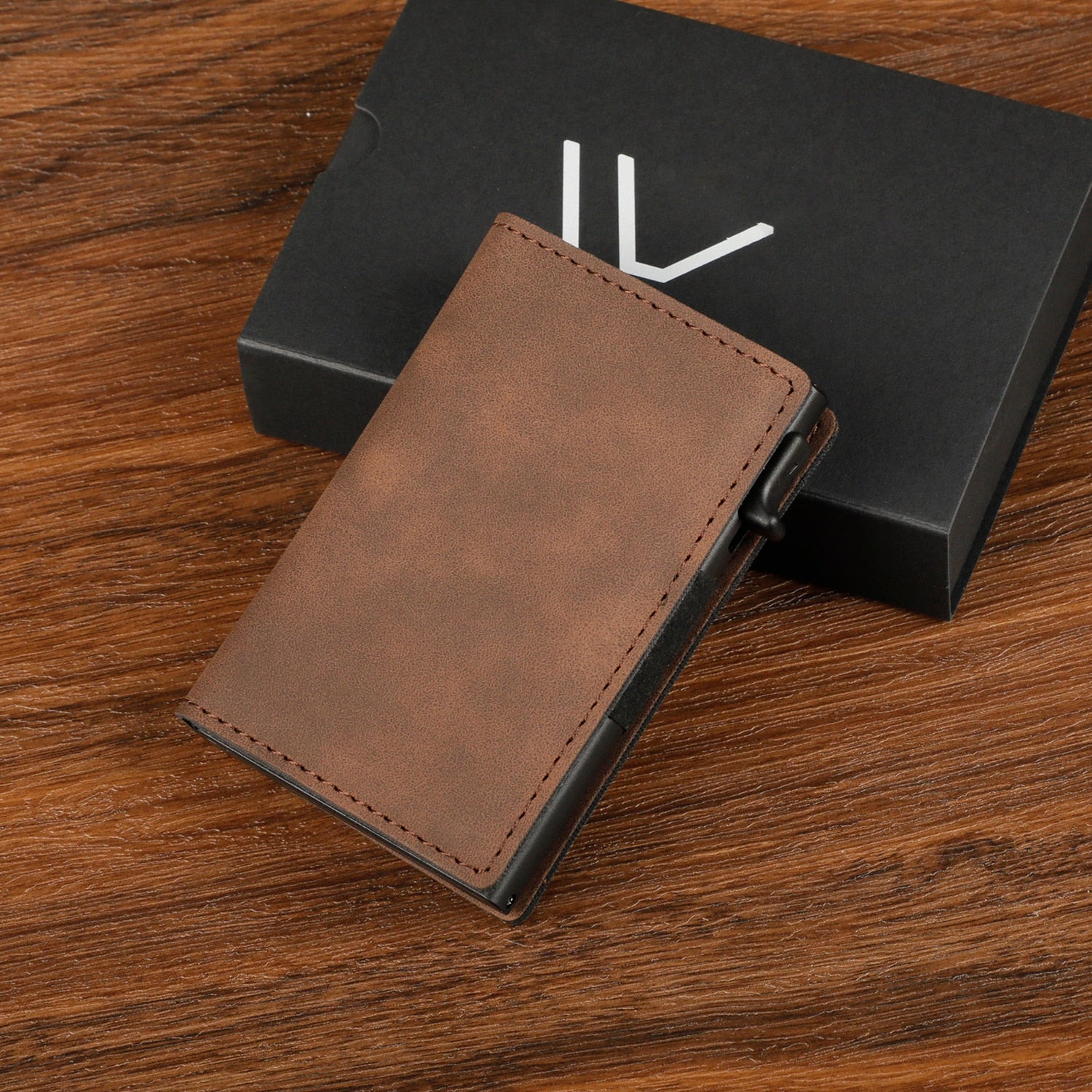 LUXORAY TREND™ SWITCH CARD WALLET